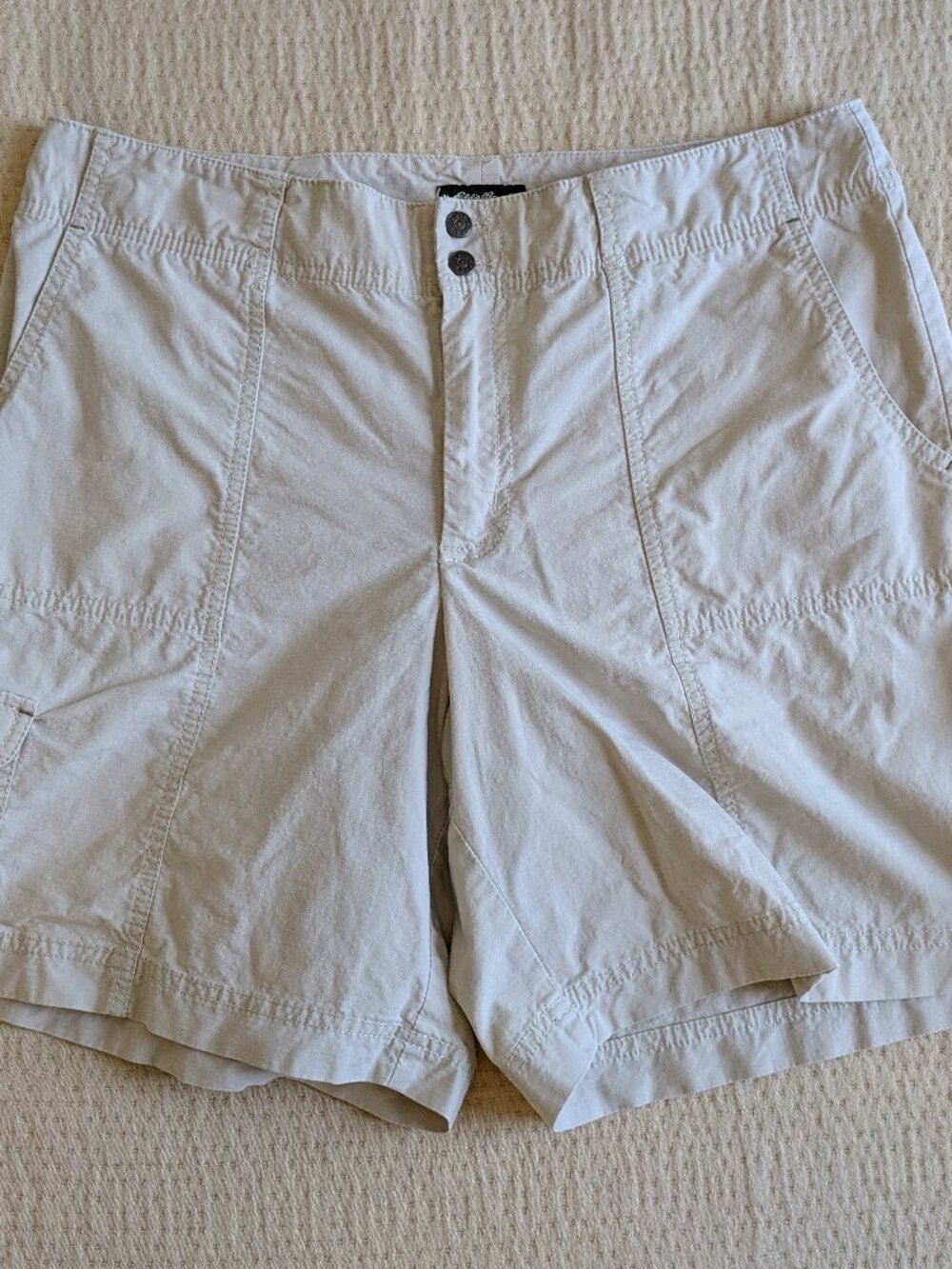Eddie Bauer Mercer Shorts - size 12